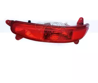 Задний бампер Kamshing, противотумансветильник ры для Chery Tiggo 5 2014-2015, задний фонарь, отражатель светильник стоп-сигнал, светильник п-сигнал