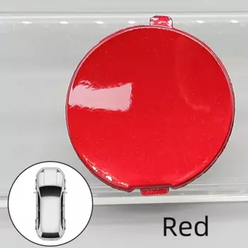 Задний бампер, крышка буксировочного крюка для Mazda 3 Axela Sedan 2013-2019, буксирная проушина, крышка прицепа, корпус, окрашенный в виде ракушки, автомобильные аксессуары