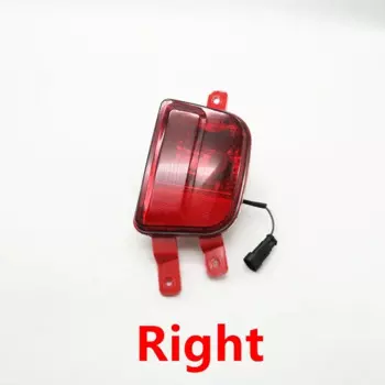 Задний бампер, противотуманная лампа для Chery Tiggo FL 2010 2011 2012 2013