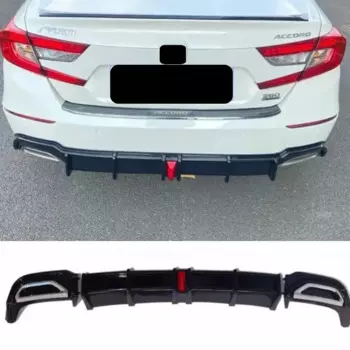 Задний бампер в качестве спойлера ДЛЯ Honda Accord 10.5th 2022