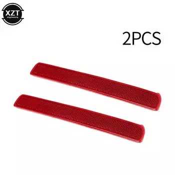 Задний бампер XFF500020 XFF500030, фонарь стоп-сигнала заднего бампера, задний отражатель, подходит для Land Rover LR3 LR4 Range Rover Sport, 1 пара