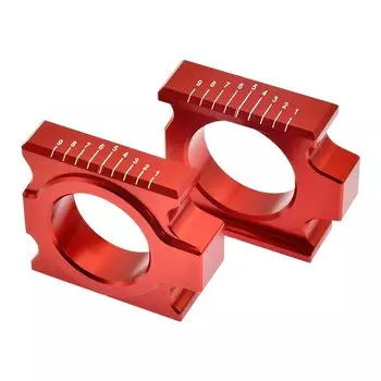 Задний блок регулировки цепи мотоцикла CNC для Honda CR 125 250 CRF250R CRF450R CRF 250R 250X 250RX 450R 450X 450RX 450L R RX