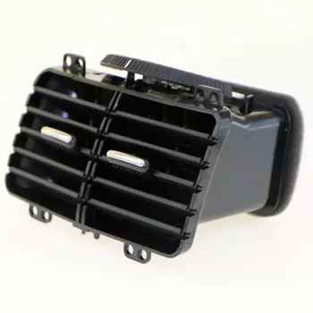 Задний центральный подлокотник, консоль, розетка для замены холодного воздуха, черный для VW Jetta MK5 Golf MK5 MK6 Rabbit 1K0 819 203 1K 0819203 А 1К 0819203