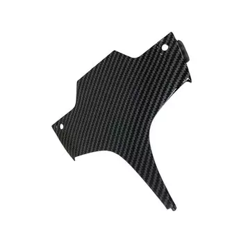 Задний центральный задний обтекатель для SUZUKI GSX-R600 GSXR600 GSXR750 GSX-R750 GSXR600 750 K8 2008 2009 2010 ABS пластиковые аксессуары moto