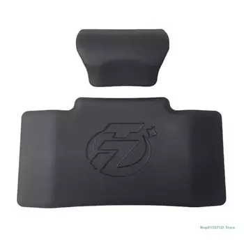 Задний чехол для мотоцикла, подушка для пассажира, ленивая спинка, подушка для спинки, универсальная посадка