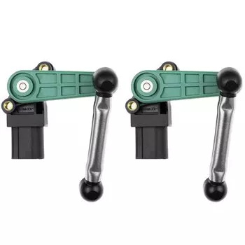 Задний датчик уровня жидкости и рычаг 7P автомобиля 0616571 Для Porsche Cayenne 958 92A 2013 подходит для VW TOUAREG 7P