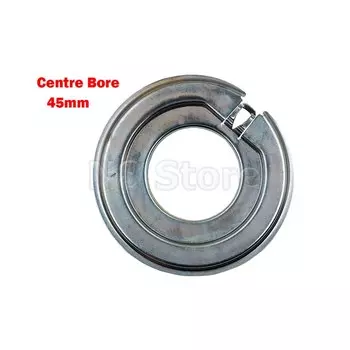 Задний держатель ABS, монтажный кронштейн, датчик пластины 430008639 R 45 мм для Renault Espace Laguna Grand Scenic Megane Scenic Mk2 Mk3