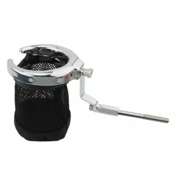 Задний держатель для воды для мотоцикла, бутылка для напитков, чашка для Honda Goldwing GL1800 GL1800, золотое крыло F6B 2013-2015