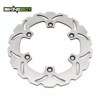 Задний дисковый ротор тормоза BIKINGBOY Shadow VT 1100 C 95-00 96 97 C2 95-02 C3 98-02 CB 1300 F SF SuperFour 98 99 00 CBR1000F 87-92 88