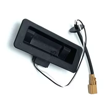 Задний дверной переключатель для Hawtai Motor Boliger, задний дверной переключатель B35, задний дверной кнопочный переключатель с резервной коробкой, индукционный переключатель