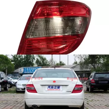 Задний фонарь для 2007-2010 Benz C-class W204 C180 C200 C230 C260 C300