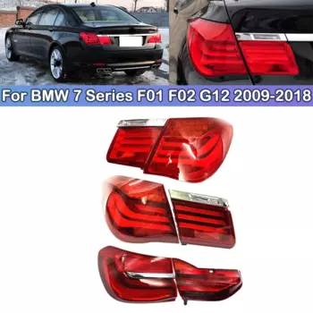 Задний фонарь для BMW 7 Series F01 F02 G12 2009-2018 730i 740i 750i