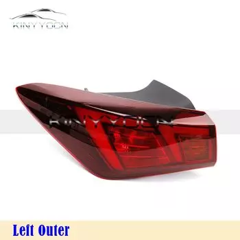 Задний фонарь для Changan Eado Plus 2020 21, задний фонарь, задний фонарь