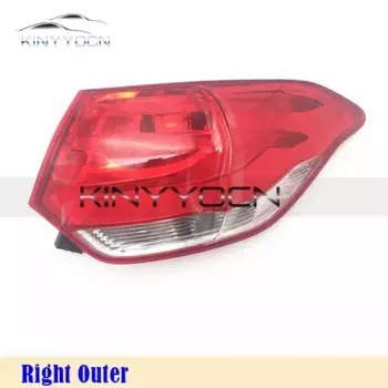 Задний фонарь для Citroen C4 II 2010 2011 2012 2013 2014 2016