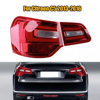 Задний фонарь для Citroen C5 2013 2014 2015 2016