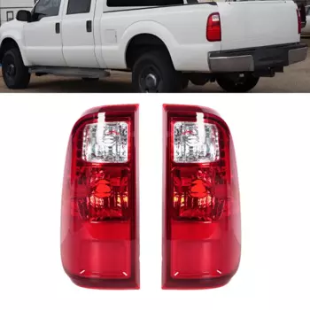 Задний фонарь для Ford светильник F-250 F-350 F-450 супер-рабочий 2008-2016 BC3Z13405A задний тормоз