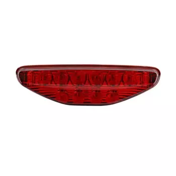 Задний фонарь для Honda Red, 1 шт., 12 В, для багги 06-09 TRX 450R 06-14 TRX450ER