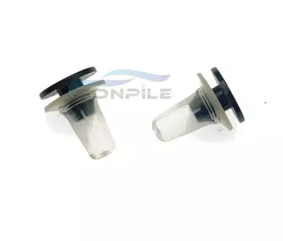 Задний фонарь для Mitsubishi Pajero V73 V77 V93 V97, резиновая кобура с фиксированной пряжкой, 2 шт., MU000613