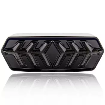 Задний фонарь для мотоцикла, задний тормозной сигнальный фонарь, встроенный фонарь для Honda MSX/GROM125 CB650F CBR650F CTX700N YG125, аксессуары