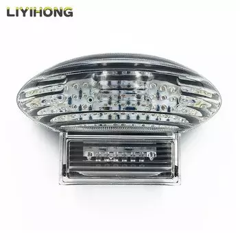 Задний фонарь для мотоциклов, стоп-сигнал, указатель поворота для Suzuki Hayabusa GSX1300R 1999 2000 2001 2002 2003 2004-2007