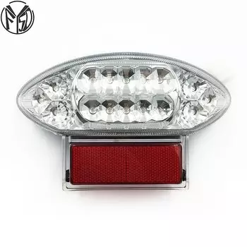 Задний фонарь для мотоциклов, стоп-сигнал, указатель поворота для Suzuki Hayabusa GSX1300R 1999 2000 2001 2002 2003 2004-2007