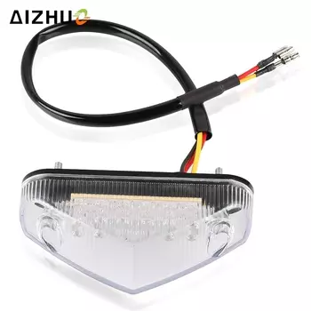 Задний фонарь для мотокросса, заднее крыло, велосипед для грязи, стоп-сигнал для SHERCO SE125 SE250 SE300 SE-F SEF-R SE-R 250 300 450 250I 300I 450I