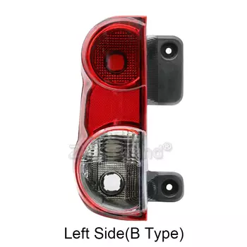 Задний фонарь для NISSAN NV200 2008 2009 2010 2011 2012 2013 2014 2015-2018