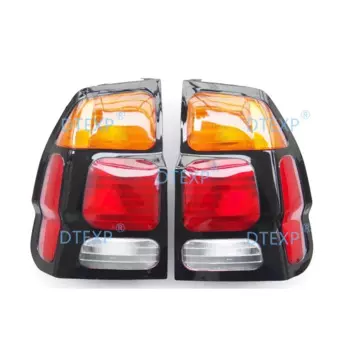 Задний фонарь для Pajero Sport K90 MR296607, стояночный сигнал поворота для Nativa 2000-2006, задняя фонарь для Montero Sport, 1 шт.