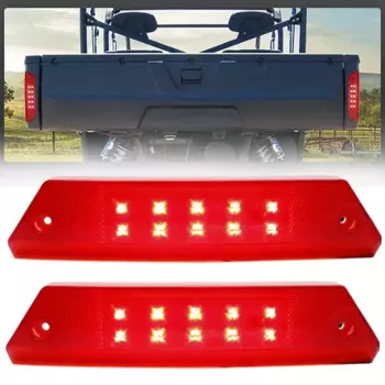 Задний фонарь для UTV 900 800 700, стоп-сигнал, совместимый с Polaris Ranger 900 800 700 2009-2016, аксессуары # 2411099