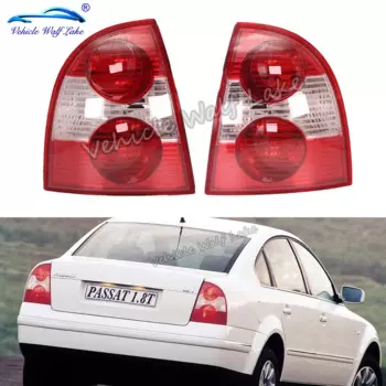 Задний фонарь для VW Passat B5 Sedan 2000 2001 2002 2003 2004 2005, автомобильный Стайлинг, задний фонарь без лампочек