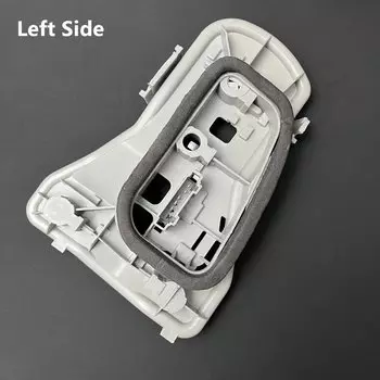 Задний фонарь для VW Polo 2006-2010, печатная плата автомобиля, правый, левый задний фонарь, задний фонарь, держатель лампы 6Q6945257F 6Q6945258F