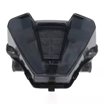 Задний фонарь для Yamaha MT07 2018-2023, тормозной сигнал, поворотный сигнал, задний фонарь для мотоцикла MT 07, задний фонарь, интегрированные модифицированные аксессуары