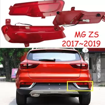 Задний фонарь для заднего бампера автомобиля MG ZS 2017-2019