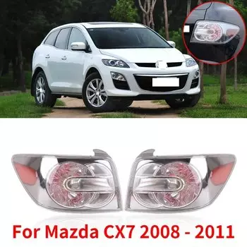 Задний фонарь Kamshing для Mazda CX7, CX-7, 2008, 2009, 2010, 2011, 2 шт.