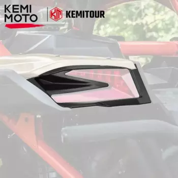 Задний фонарь KEMIMOTO X3 UTV 705010687 705010686 для Can Am Maverick X3, Maverick X3 MAX 2017-2024