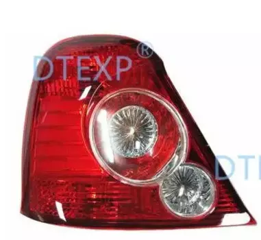 Задний фонарь L или R для Mg 7, задние фонари, предупреждающие фонари, задний поворотный фонарь, габаритные огни Mg7, задний фонарь, 1 шт.