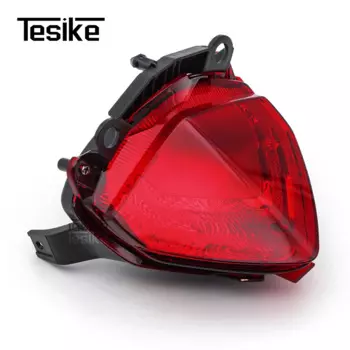 Задний фонарь мотоцикла для HONDA CBR 500 X R F CB500X CBR500R CB500F 2013 2014 2015, задний фонарь, стоп-сигнал, лампа, задсветильник фонарь s