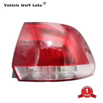 Задний фонарь правый для VW Polo, Vento, Sedan, Saloon 2011, 2012, 2013, 2014, 2015, 2016, задсветильник фонарь