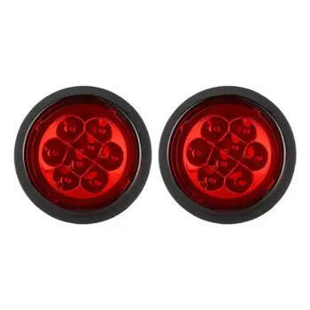 Задний фонарь с красными линзами ATV UTV # 710001645 Для Can-Am Outlander для Can-am Renegade Commander Maverick x3 800 1000, 2011-2024 гг.