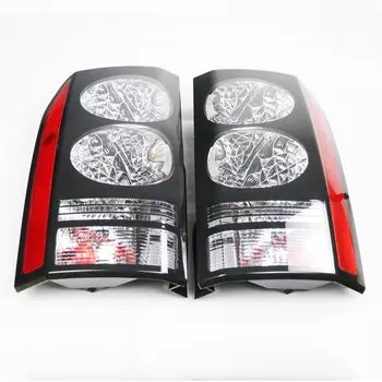 Задний фонарь, стоп-сигнал, задний сигнал для Land Rover Discovery 3/4, задние фонари 2004-2016, автомобильные аксессуары