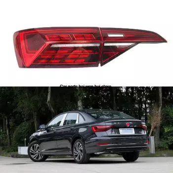 Задний фонарь в сборе для Volkswagen Sagitar / jetta 2019 2020 2021 2022