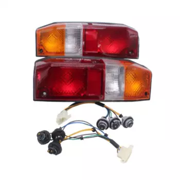 Задний фонарь в сборе, твердый для Toyota Land Cruiser 70 Series 1985-1999 гг.
