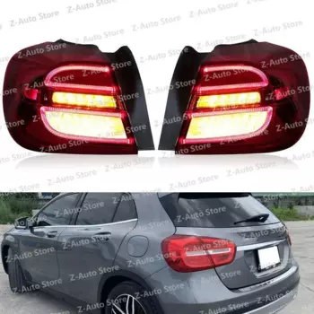 Задний фонарь заднего хода для Mercedes-Benz W156 GLA200 2015 2016
