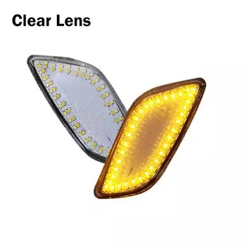 Задний Габаритный Фонарь, Сигнал Поворота