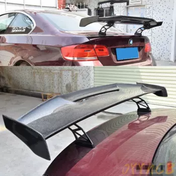Задний карбоновый спойлер для BMW F10 F30 F82 F80 F36 F32 E90 E92 E93 E60 G20 G30 M2 M3 M4 M5 M6 GT