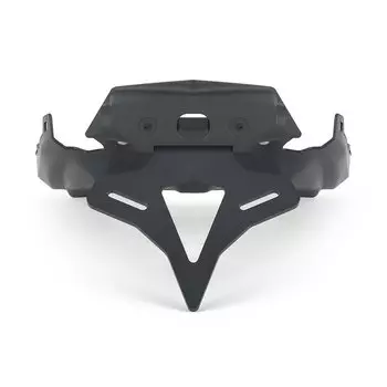 Задний короткий хвост мотоцикла, аккуратный для BMW F900 R F900R 2020-встроенная легкая рамка, держатель номерного знака, стойка, кронштейн хвостовой рамы