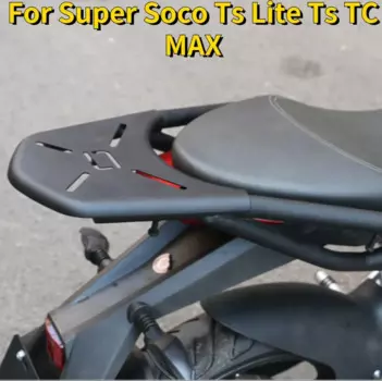 Задний кронштейн для SOCO Electric Ts Lite Ts TC MAX, стойка для мотоцикла, для моделей Super Soco Ts Lite Ts TC MAX