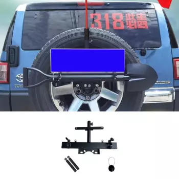 Задний кронштейн для удлинения шины для Toyota FJ Cruiser
