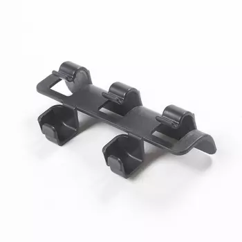 Задний крючок в багажник для Tesla Model Y 20224, подвесной держатель с пряжкой для хранения, зажим для багажа, сумка для зонта, вешалка для моих автомобильных аксессуаров