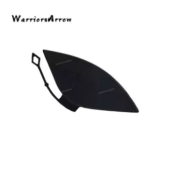 Задний левый бампер, буксировочный крючок, крышка, крышка, Неокрашенная для BMW X6 E71 E72 2008 2009 2010 2011 2012 2013 51127176251